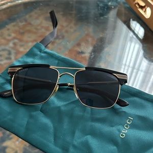Authentic Gucci sunglasses